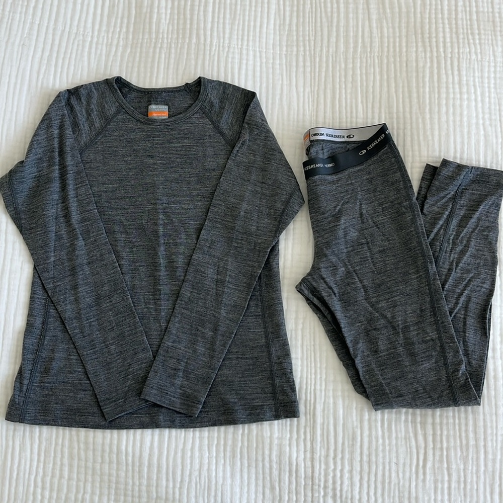Icebreaker Wool Base Layers 10